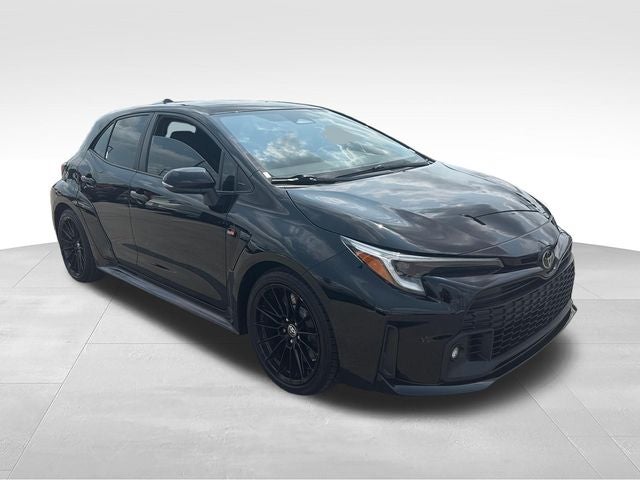 2023 Toyota GR Corolla Core