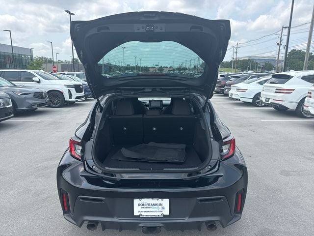 2023 Toyota GR Corolla Core