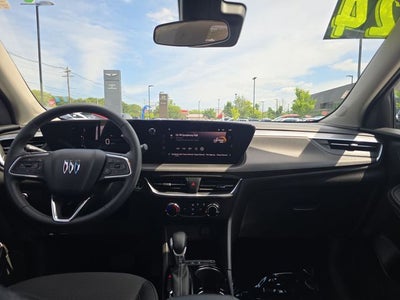 2024 Buick Encore GX Preferred