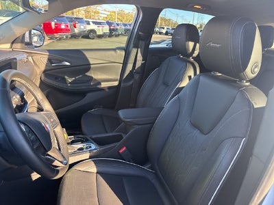 2026 Buick Encore GX Avenir