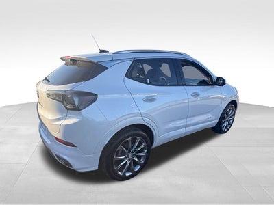 2026 Buick Encore GX Avenir