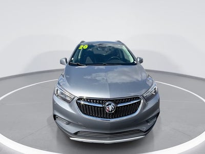 2020 Buick Encore Preferred