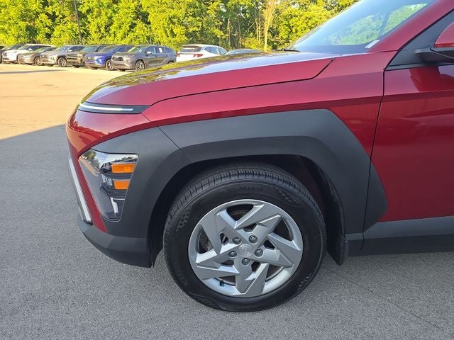2025 Hyundai Kona SE
