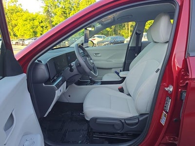 2025 Hyundai Kona SE