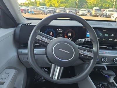 2025 Hyundai Kona SE