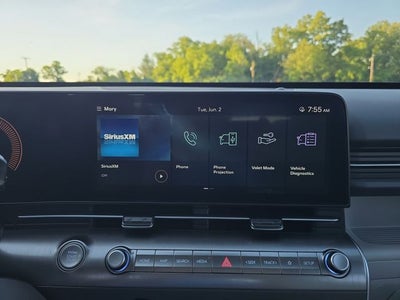 2025 Hyundai Kona SE