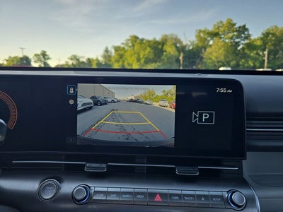 2025 Hyundai Kona SE