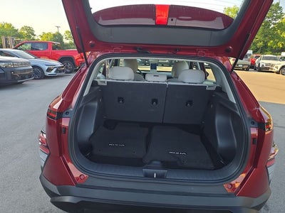 2025 Hyundai Kona SE
