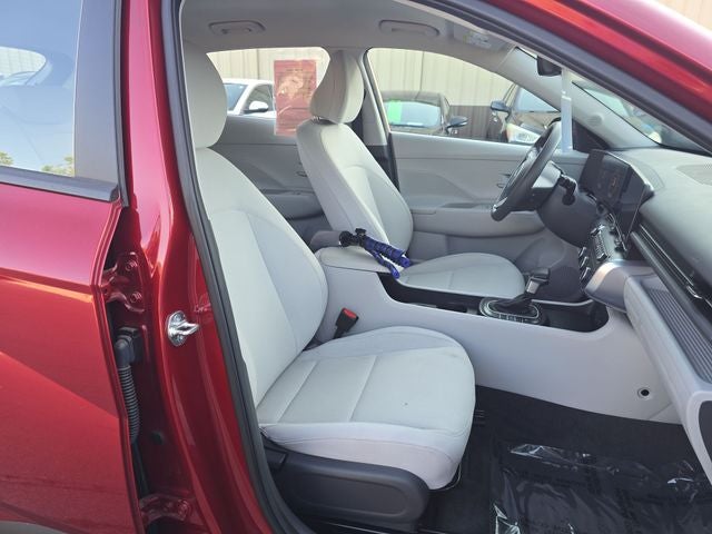2025 Hyundai Kona SE