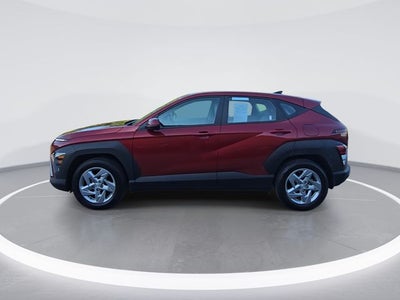 2025 Hyundai Kona SE