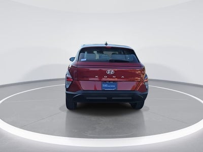 2025 Hyundai Kona SE
