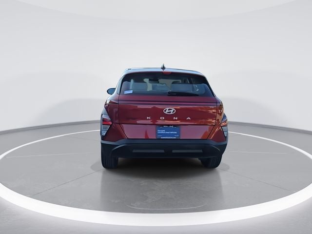 2025 Hyundai Kona SE