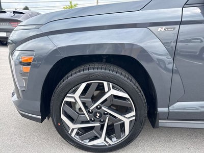 2024 Hyundai Kona N Line