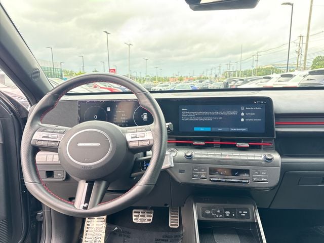 2024 Hyundai Kona N Line