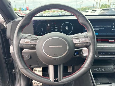 2024 Hyundai Kona N Line