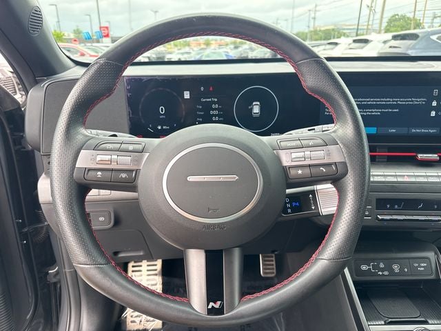 2024 Hyundai Kona N Line