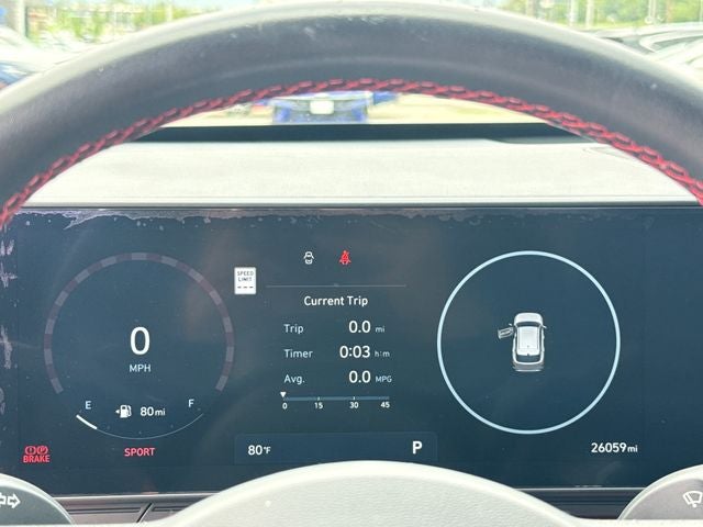 2024 Hyundai Kona N Line