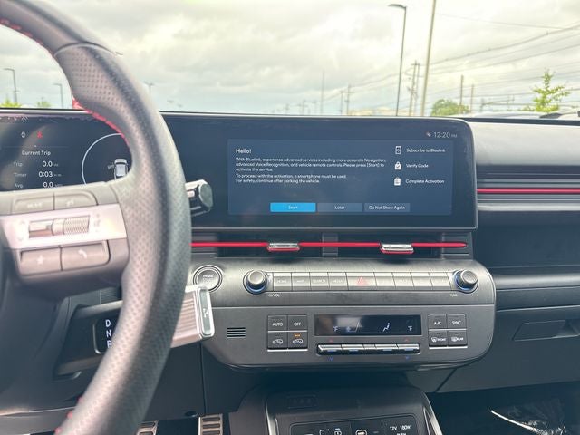 2024 Hyundai Kona N Line