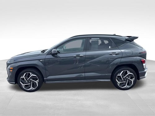 2024 Hyundai Kona N Line