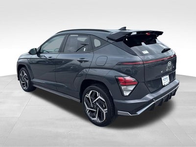 2024 Hyundai Kona N Line