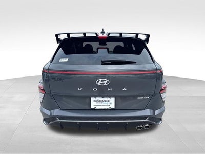 2024 Hyundai Kona N Line