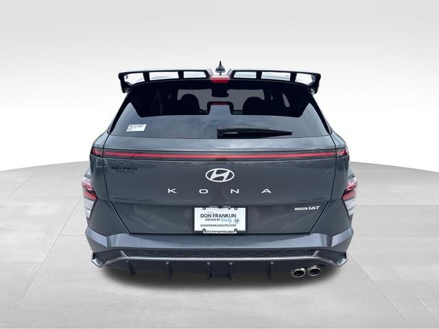 2024 Hyundai Kona N Line