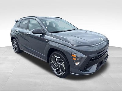 2024 Hyundai Kona N Line