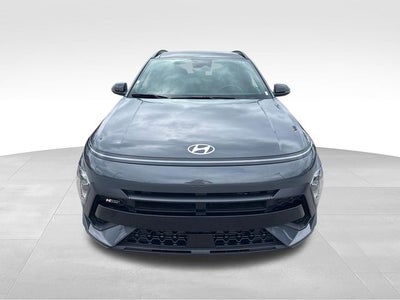 2024 Hyundai Kona N Line