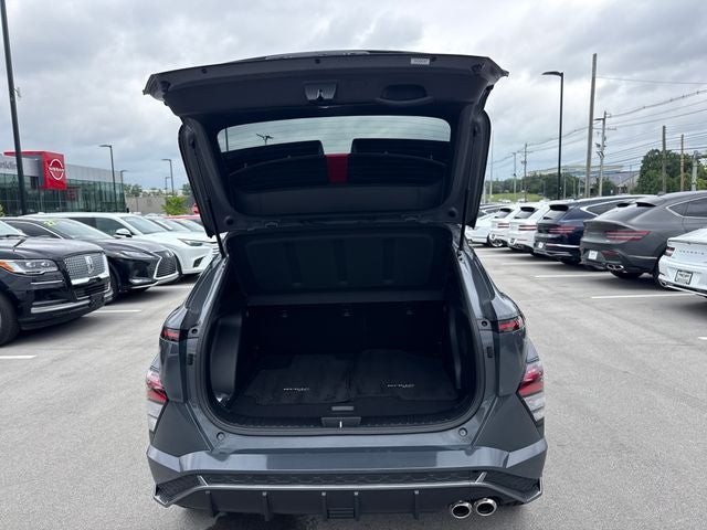 2024 Hyundai Kona N Line