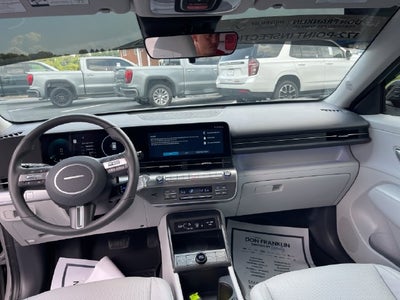 2026 Hyundai Kona SEL Premium