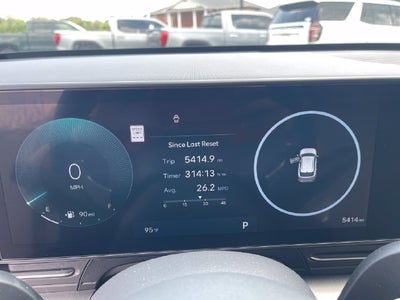 2026 Hyundai Kona SEL Premium
