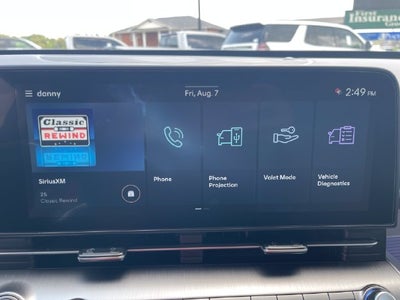 2026 Hyundai Kona SEL Premium