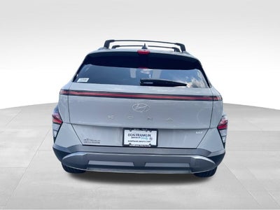 2026 Hyundai Kona SEL Premium