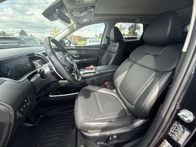 2024 Hyundai Tucson Hybrid SEL Convenience
