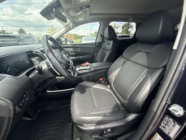 2024 Hyundai Tucson Hybrid SEL Convenience