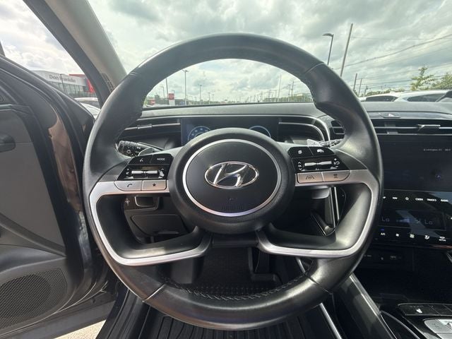 2024 Hyundai Tucson Hybrid SEL Convenience