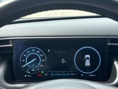 2024 Hyundai Tucson Hybrid SEL Convenience