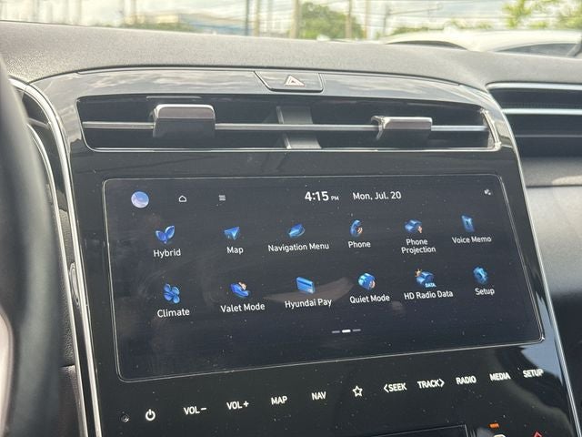 2024 Hyundai Tucson Hybrid SEL Convenience