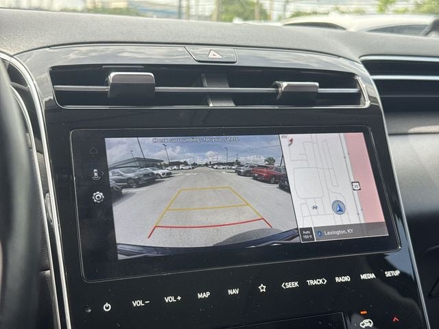 2024 Hyundai Tucson Hybrid SEL Convenience