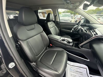2024 Hyundai Tucson Hybrid SEL Convenience