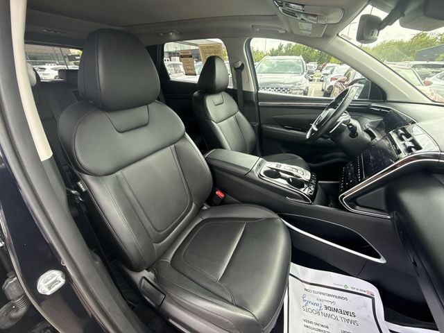 2024 Hyundai Tucson Hybrid SEL Convenience