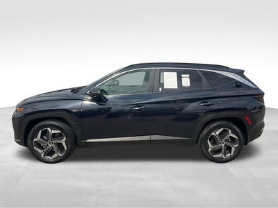 2024 Hyundai Tucson Hybrid SEL Convenience