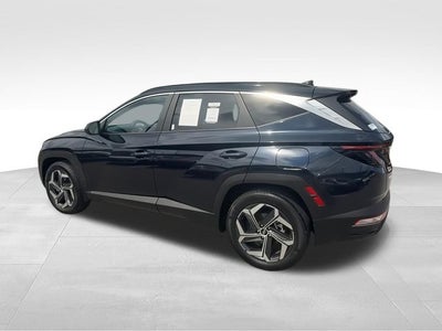 2024 Hyundai Tucson Hybrid SEL Convenience
