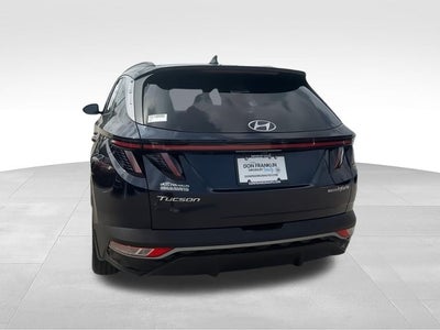 2024 Hyundai Tucson Hybrid SEL Convenience