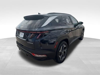 2024 Hyundai Tucson Hybrid SEL Convenience