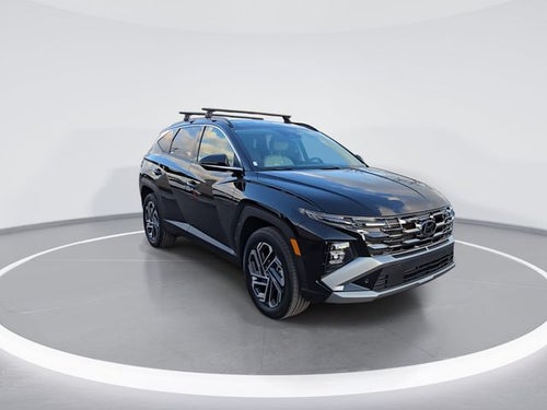 2025 Hyundai Tucson Hybrid Limited