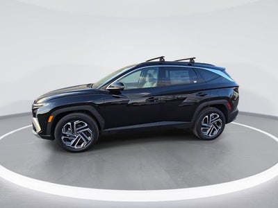 2025 Hyundai Tucson Hybrid Limited