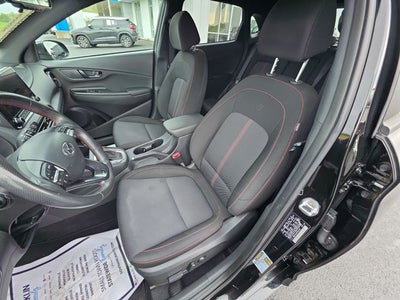 2023 Hyundai Kona N Line