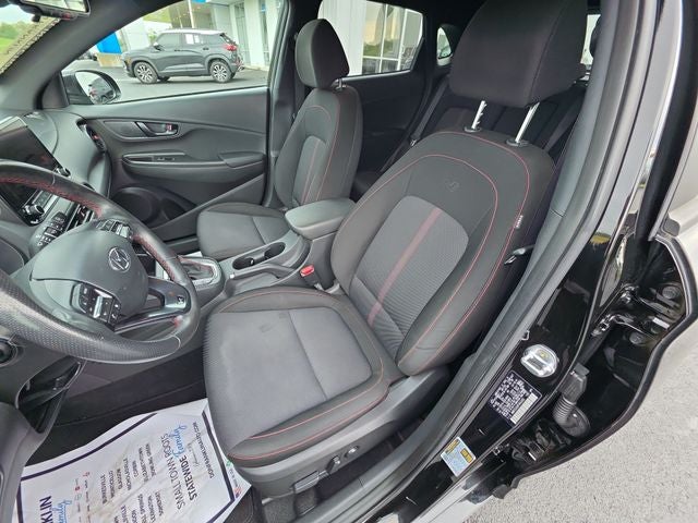 2023 Hyundai Kona N Line