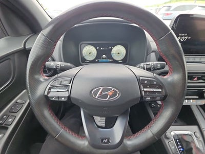 2023 Hyundai Kona N Line